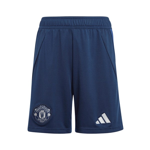 Pantalones Manchester United Segunda equipo 2024-25